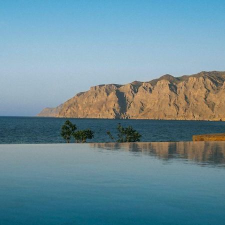 Yades Instyle Villas Mokhlos Exteriör bild