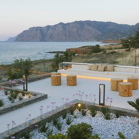 Yades Instyle Villas Mokhlos Exteriör bild