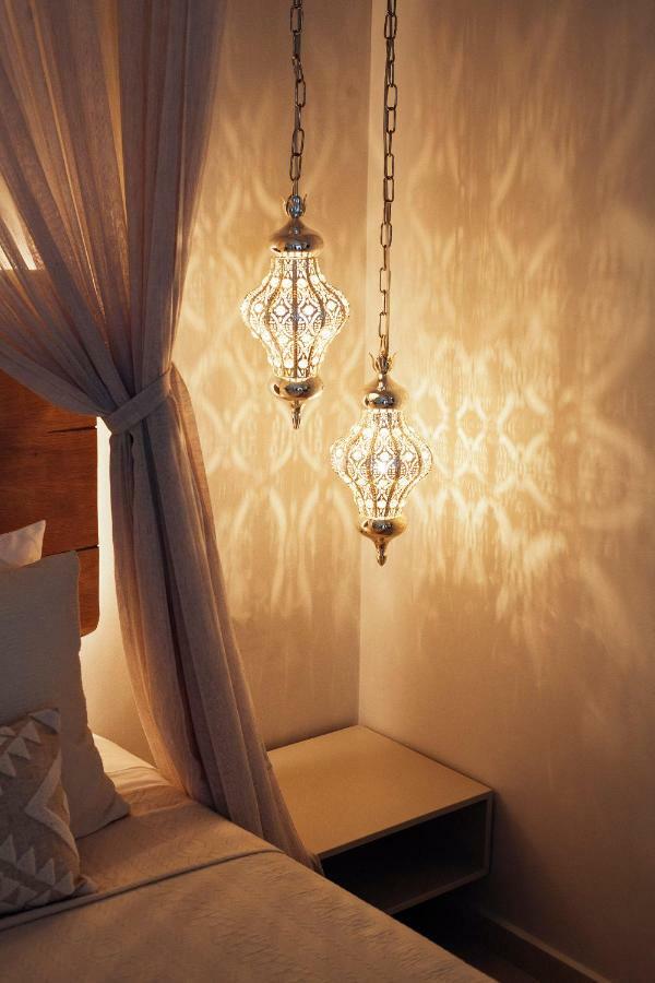 Yades Instyle Villas Mokhlos Exteriör bild