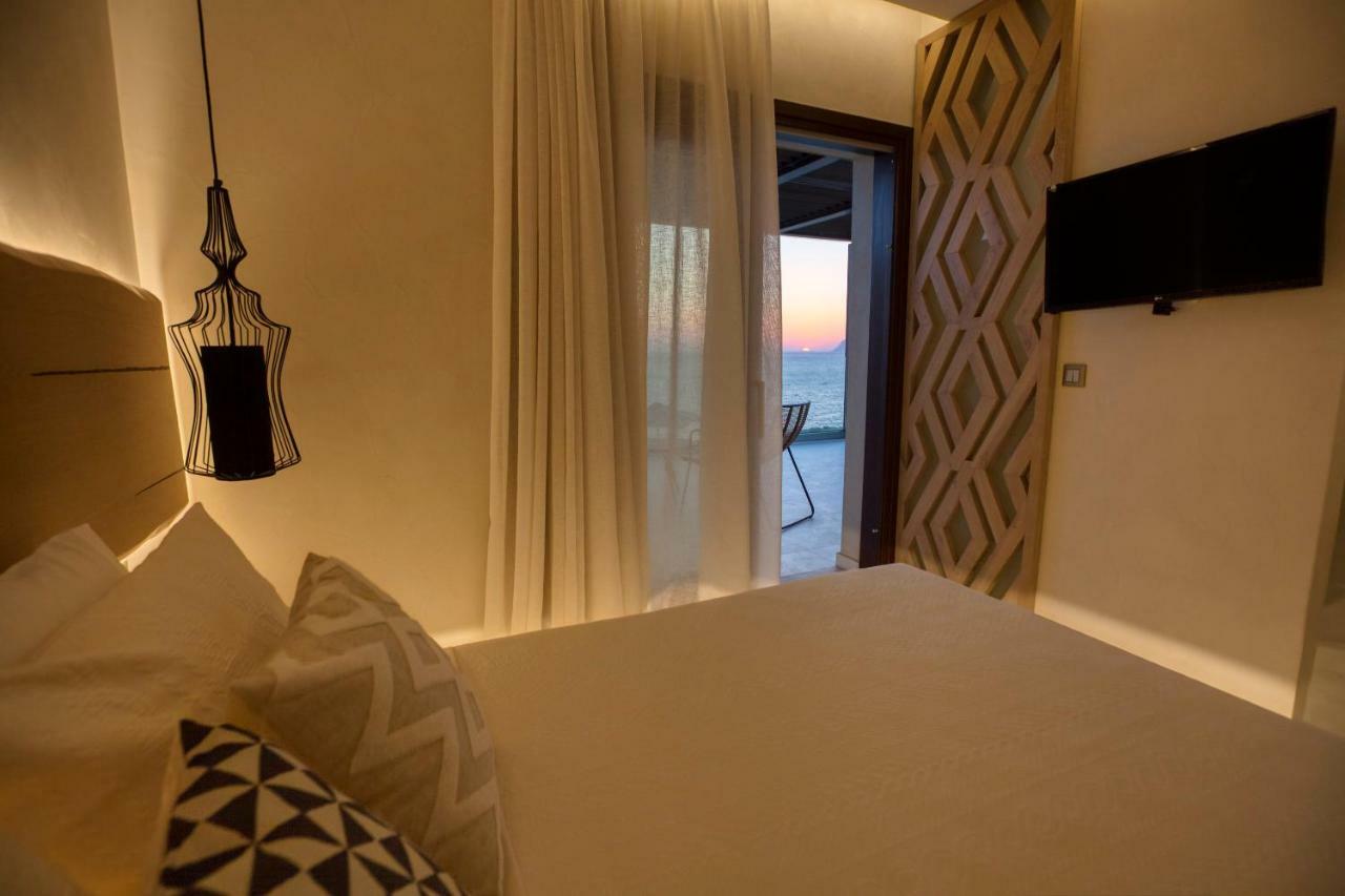 Yades Instyle Villas Mokhlos Exteriör bild
