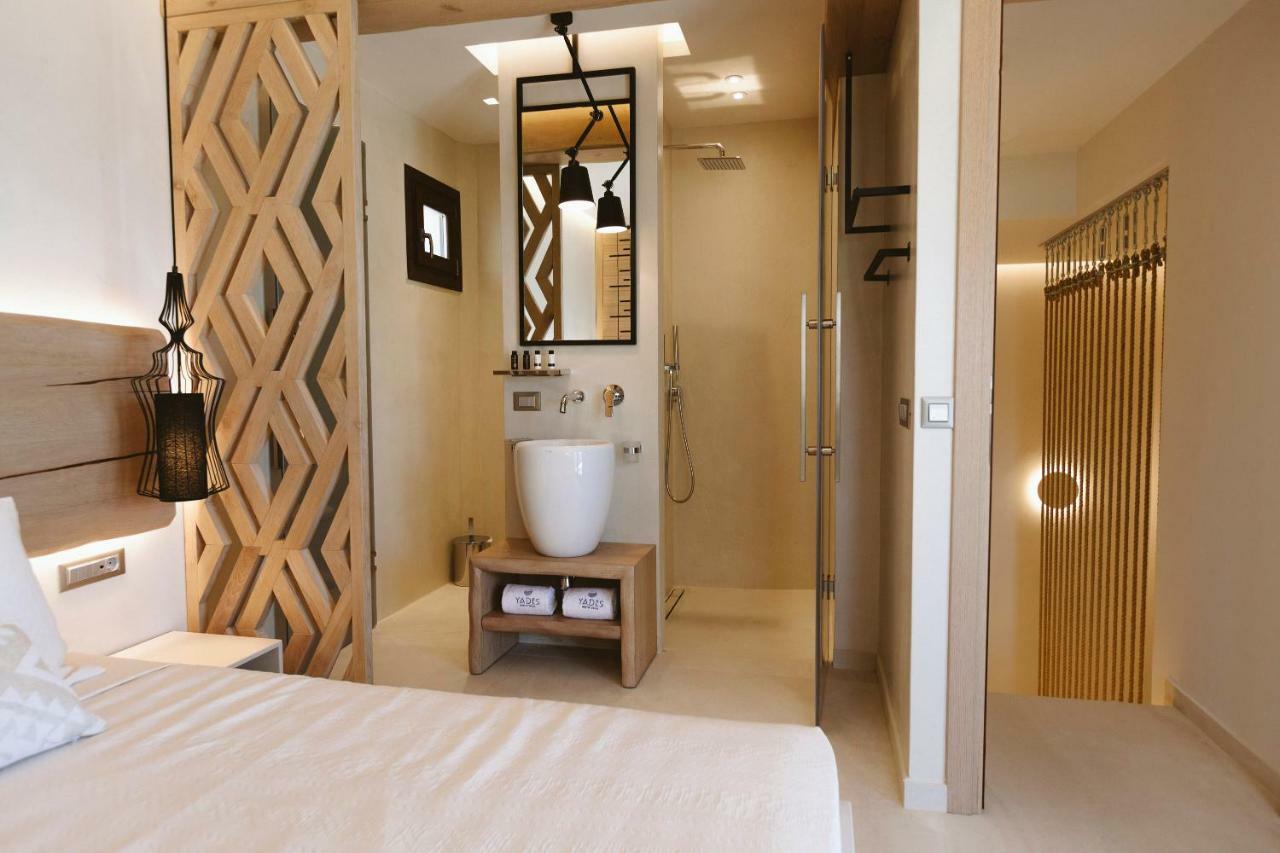 Yades Instyle Villas Mokhlos Exteriör bild