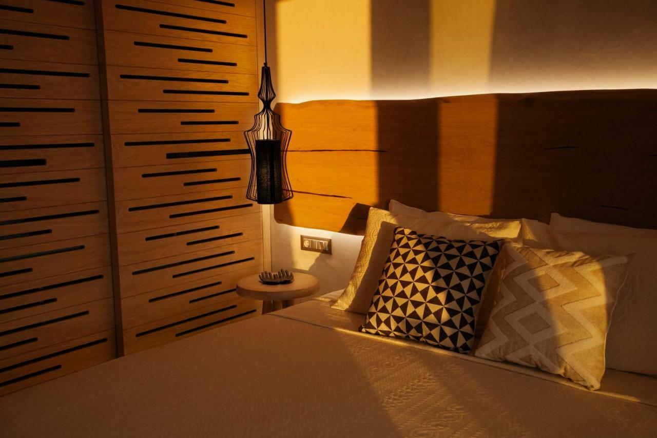 Yades Instyle Villas Mokhlos Exteriör bild