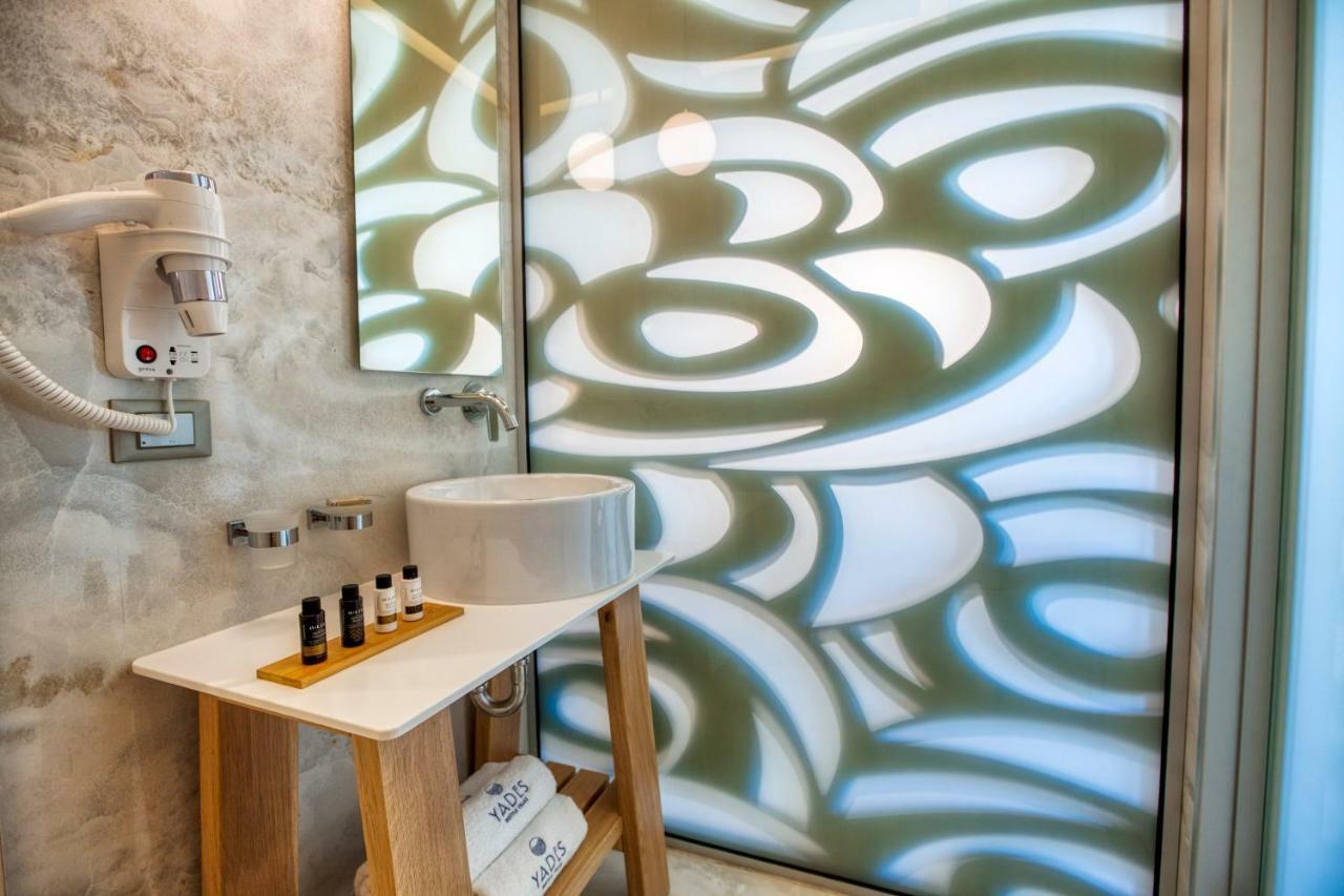 Yades Instyle Villas Mokhlos Exteriör bild