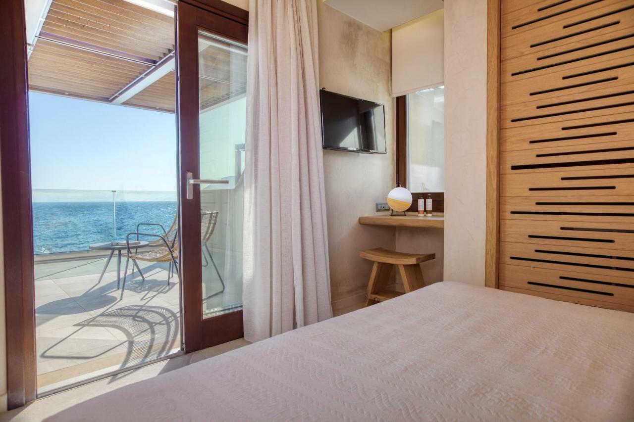 Yades Instyle Villas Mokhlos Exteriör bild