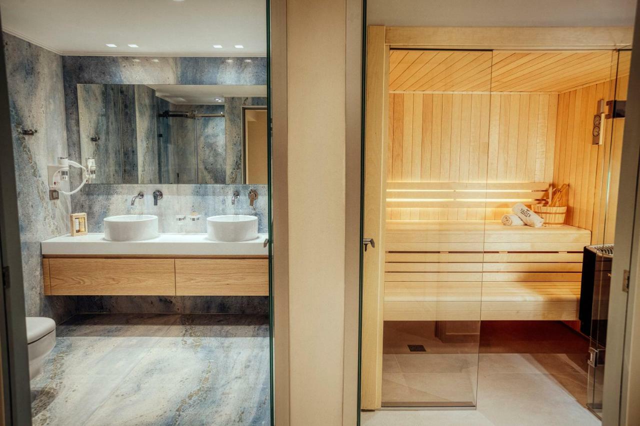 Yades Instyle Villas Mokhlos Exteriör bild