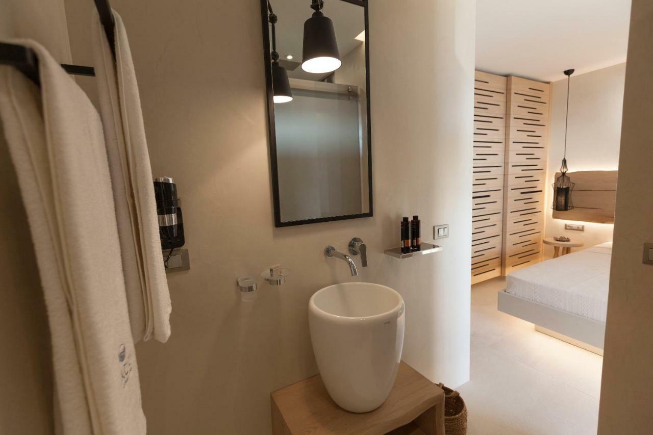 Yades Instyle Villas Mokhlos Exteriör bild
