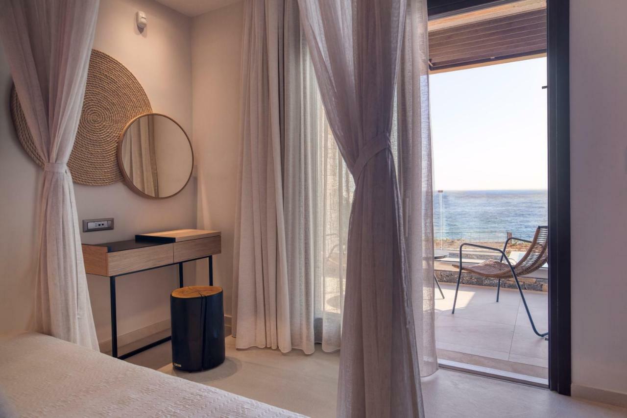 Yades Instyle Villas Mokhlos Exteriör bild