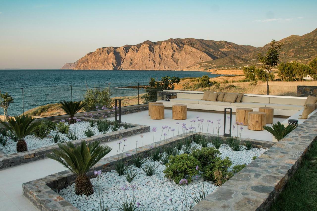 Yades Instyle Villas Mokhlos Exteriör bild