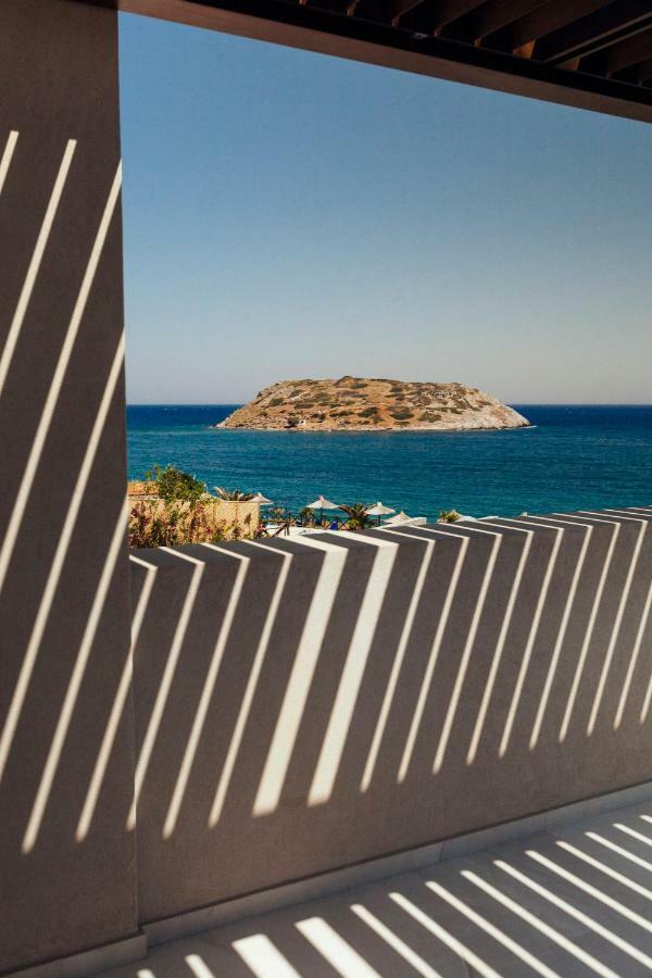 Yades Instyle Villas Mokhlos Exteriör bild