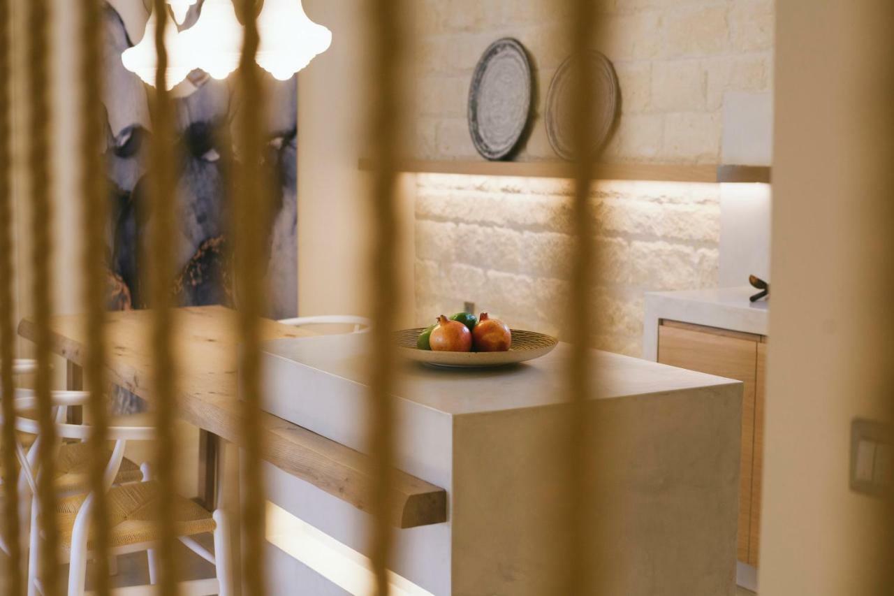 Yades Instyle Villas Mokhlos Exteriör bild