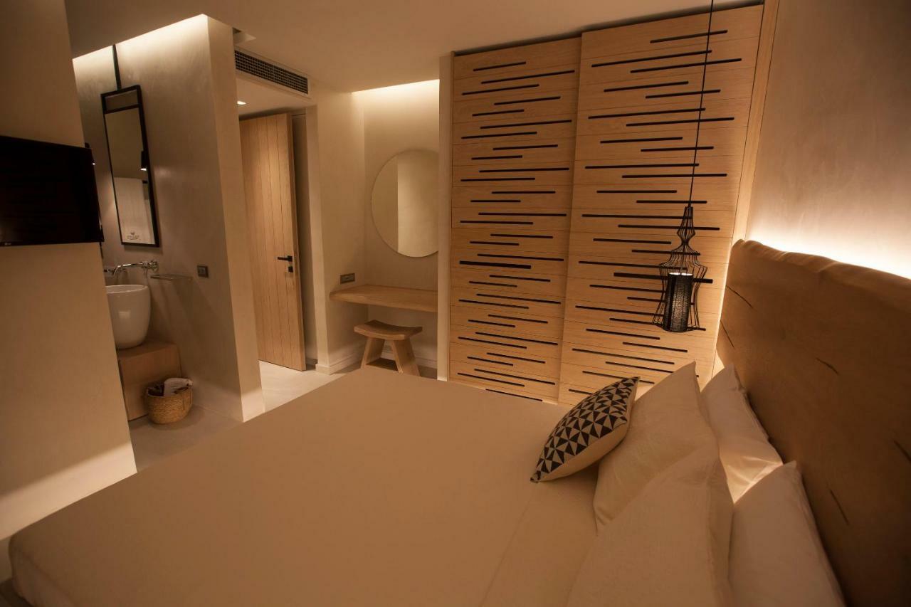 Yades Instyle Villas Mokhlos Exteriör bild