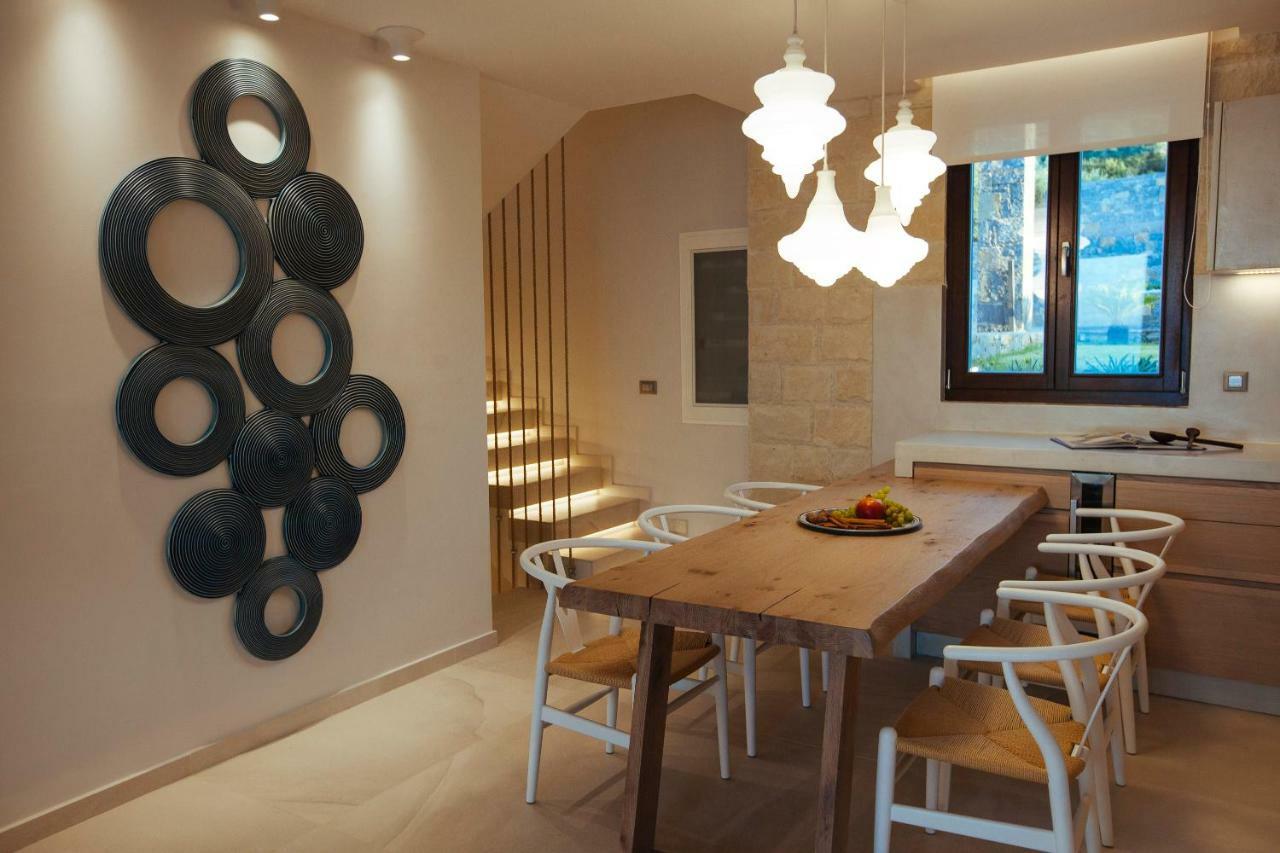 Yades Instyle Villas Mokhlos Exteriör bild
