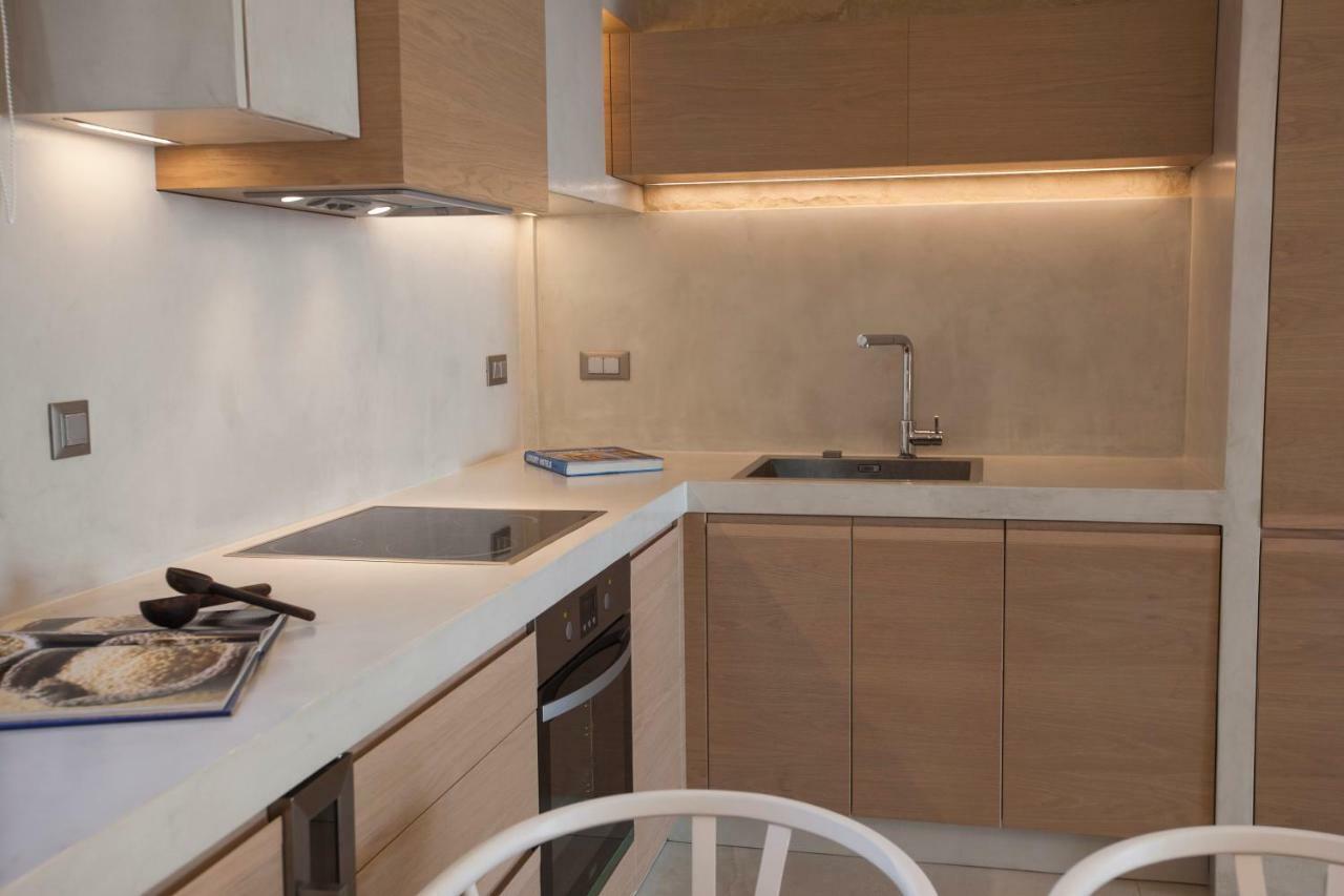 Yades Instyle Villas Mokhlos Exteriör bild